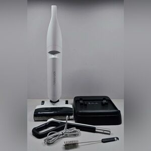Roborock Flexi Lite Vacuum Cleaner wet and mop with Charging Dock Open Box